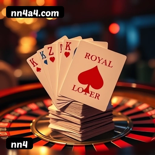 Cassino ao Vivo nn4 - Dealers Brasileiros Profissionais